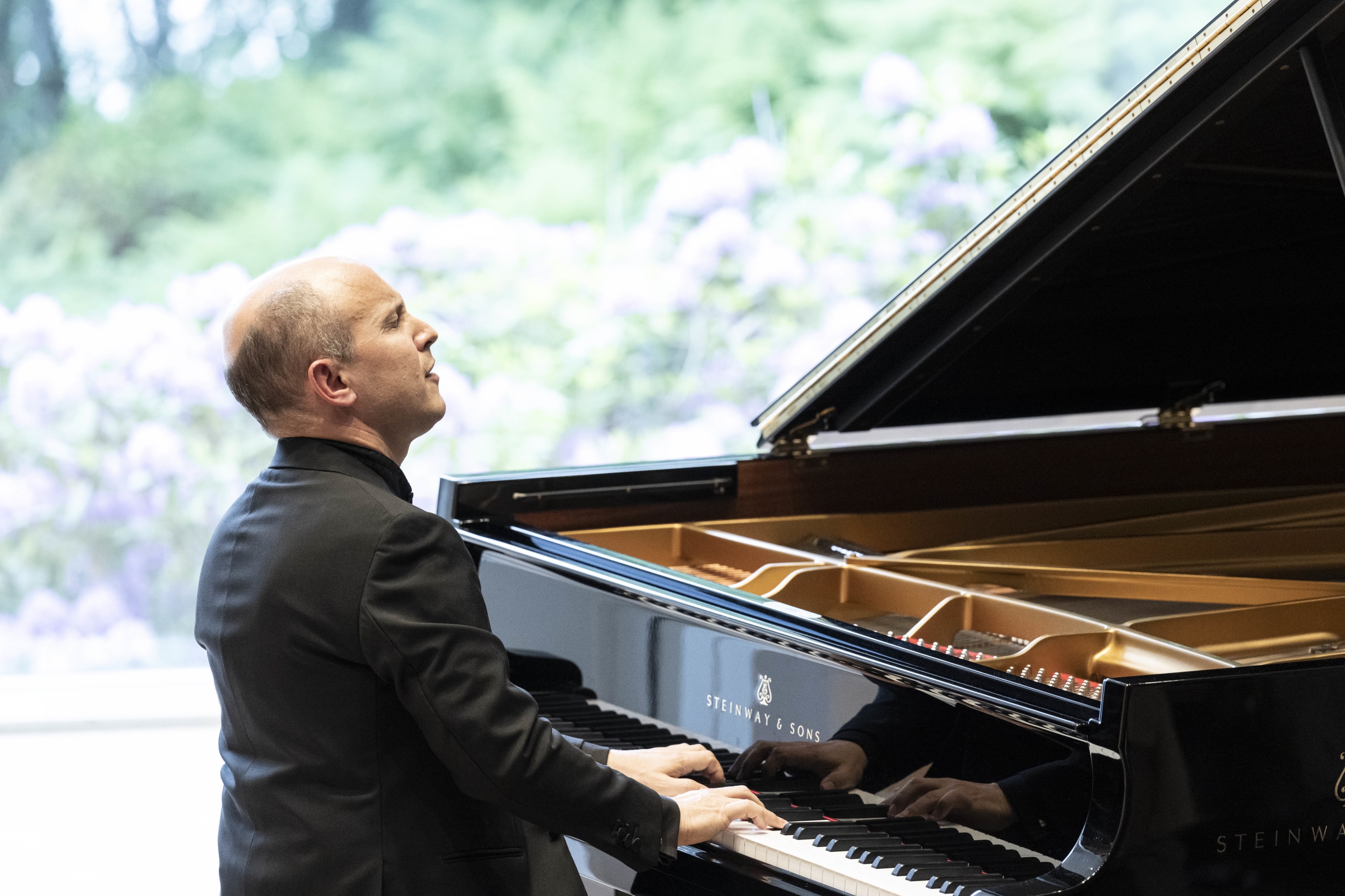 Nelson Goerner II. Foto: Thor Brødreskift